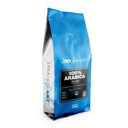 Kohviuba Araabika 100% 1kg
