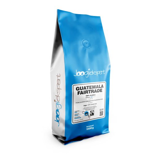 Kohviuba Guatemala Fairtrade 1 kg