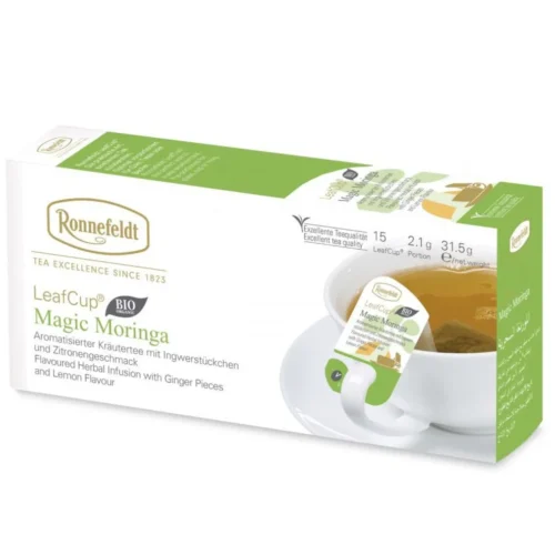 Ronnefeldt LeafCup Magic Moringa 15gab. / iepak.