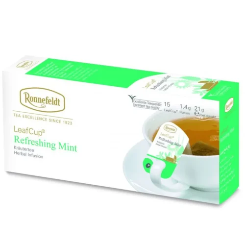 Ronnefeldt LeafCup Refreshing Mint 15gab. / iepak.