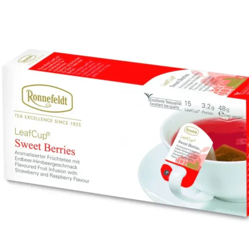 Ronnefeldt LeafCup Sweet Berries 15gab./iepak.