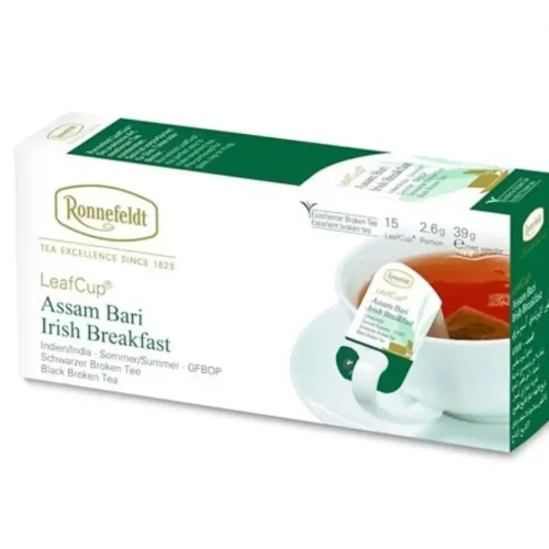 Ronnefeldt LeafCup Assam Bari Irish Breakfast 15gab. / iepak.