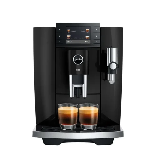 JURA E8 Piano Black (ED)