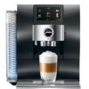 jura z10 aluminium dark inox